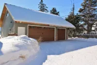 Modern Craftsman on Historic 8th St-Fargo - Homestays