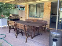 Busselton Bayside - Minutes from the Beach. Bring Your  Doggie - 2つ星
