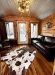 Fishing Cabin Getaway
