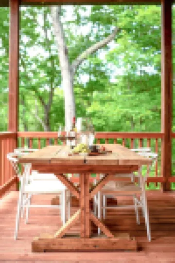 Cozy & kid friendly cabin w/ million $ views, hot tub, game room, and fire pit!!