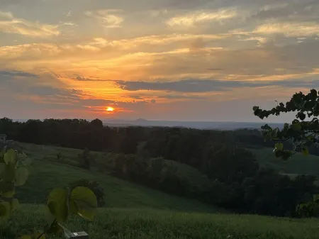 Buffalo National River with the WOODS at South Maumee