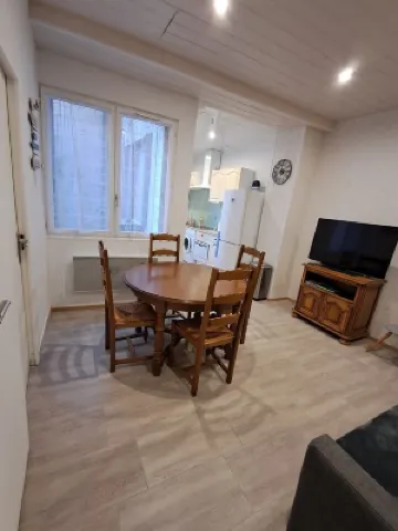 Appartement au RDC 2/ 6 Personnes Centre de la Bourboule