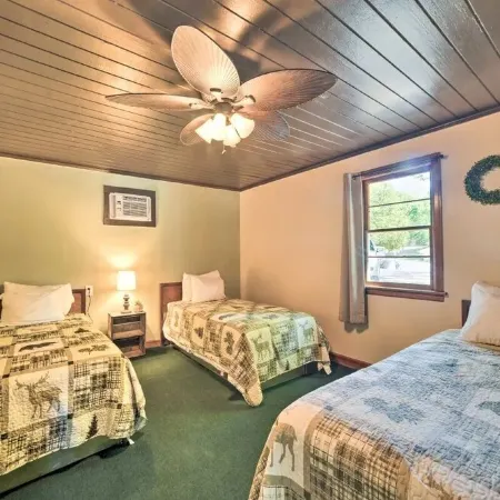 Kentucky Lake Condo #21: Jet Ski Rentals On-Site