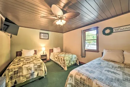 Kentucky Lake Condo #21: Jet Ski Rentals On-Site