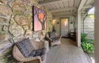 Vacation Home Overlooking Heart's Desire Beach at Tomales Bay