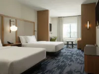 Fairfield by Marriott Inn & Suites Cincinnati Oakley Hotels near Cincinnati Observatory