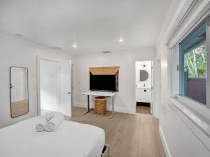 Quiet Escape | Private Yard/BBQ | Walk 2 Downtown