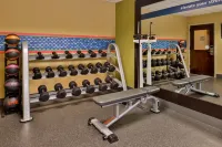 Hampton Inn Raleigh/Clayton-I-40 - Gym