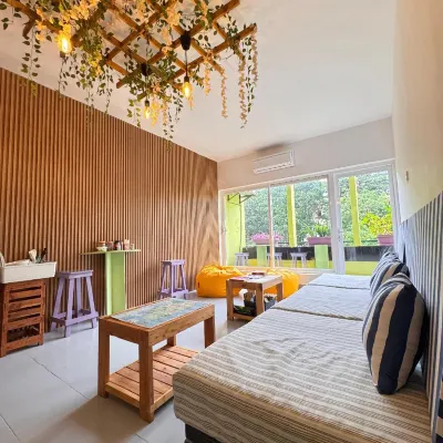 Hostel at Galle Face โรงแรมใกล้เปตตาห์