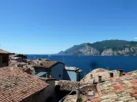 Apartment LUISA in the Casa Corte in the heart of Malcesine