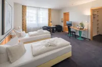 Best Western Hotel Im Forum Muelheim Hôtels à proximité de : Dicken am Damm