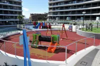 Amazing Beachfront 2 Bedroom Luxury Apartment