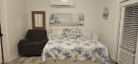 Charming Beach-Themed Studio Apartment in Doerun, GA with Private Pool