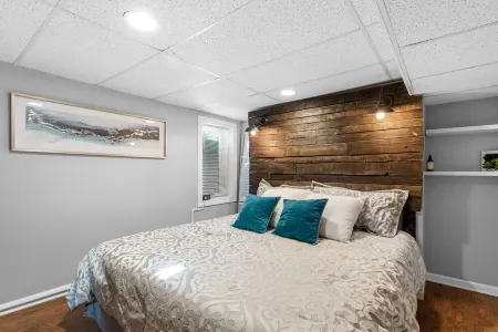 Your Cozy place away from home Отели в г. Гранд-Рапидс