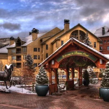 Gorgeous Ski-In Ski-Out Condo on Beaver Creek Mountain