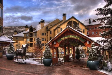 Gorgeous Ski-In Ski-Out Condo on Beaver Creek Mountain