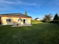 Vacation home Landhaus Habichtnest - 1500 m from Lake Olbersdorf Hotels in Bertsdorf-Hörnitz