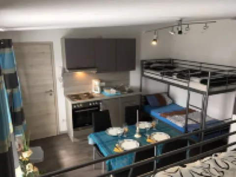 Holiday apartment North (WA325) Hotels in Wackersdorf