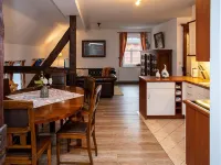 Vacation apartment Minna Gutshof Lobendorf Hotels in Vetschau
