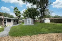 Cozy retreat in the heart of Florida Springs Country - Wifi