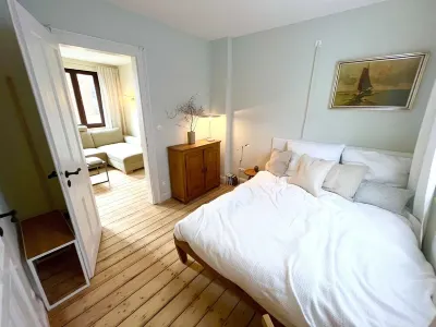 Historisches Apartment Minimalus in St Goar am Rhein Hotels in der Nähe von Rheingoldbad St. Goar-Werlau