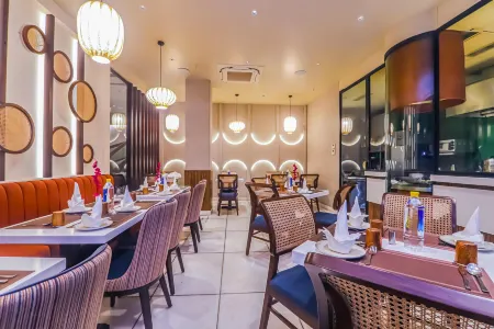 Hotel Godwin Deluxe Отели рядом с достопримечательностью «Сапрем Корт оф Индия»