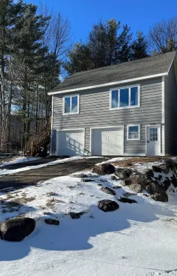Anne's Dream Second Floor Rental Wilmington Notch Campground 주변 호텔