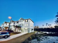 Free Cleaning & Use of Golf Cart! Sleeps 9 Gated Swim Golf Beach Club Community Hôtels à proximité de : Perdido Key Beach