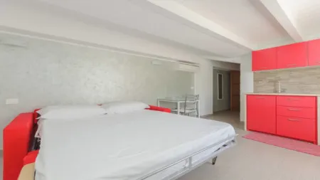 HOUSE VACATIONS RENT, Sicily APARTMENT earth of the sun (primula) RISERVA DELLO ZINGARO-SCOPELLO Отели в г. Кастелламмаре-дель-Гольфо