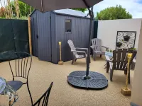 Holiday house in residence Hotel a Chatelaillon-Plage