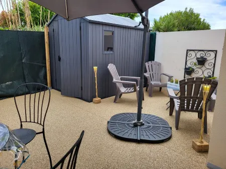 Holiday house in residence Отели в г. Шателайон-Плаж