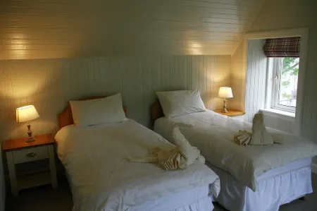 Traditional Cottage in the centre of Glencoe Отели в г. Гленко