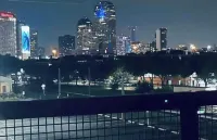 Perfect Location! Skyline View!Gym/Free Parking/Newly Renovated Pool Hotels in Deep Ellum