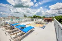 Florida Keys, private wellness enjoyment with two private hot tubs