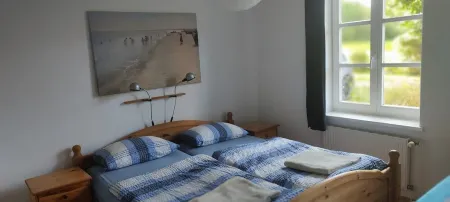 Vacation apartment Rubitz Отели в г. Нордфорпоммерн