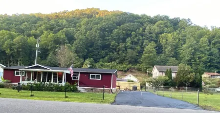 Firehouse Bandits Houses Отели в г. Логан