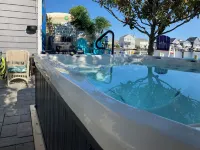 Shorely Waterfront Open Viewxl 2nd FL 2/3Br 2.5BTH • Jacuzzi Dock Kayaks - Villas