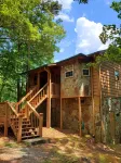 Year-round Mountain Views,  Pet Friendly  Just 5 miles to downtown Blue Ridge