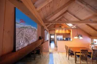 New Spacious Stowe Home, Stowe Mt Views. Woodstove