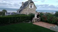 HOUSE FACING THE SEA 150 M FROM THE BEACH Rosaries near Saint Brieuc