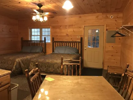 Matteson’s Rental Cabins