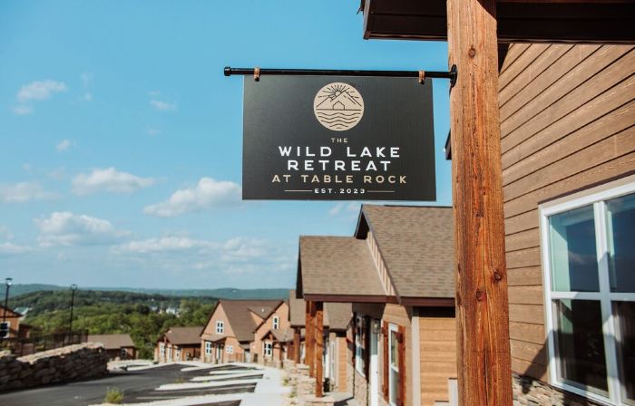New! Luxury Lakeview Cabin: Lazy River, Theater, Game Rm, Sleeps 24+, Hot Tub