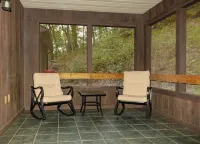 Cozy Cabin tucked in 5ac of private woods!!
