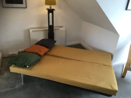 CORBIE NEIST: Overlooking Kirkcudbright Harbour Отели в г. Керкубри