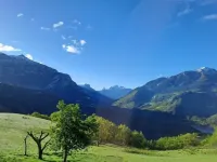 les Hirondelles Hotels in Pontis