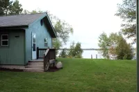 Beautiful Cabin On Upper Hay Lake Hotels in Jenkins Township