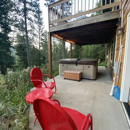 Black Hills SD Deadwood, Privacy, Comfort & Convenience with Breathtaking Views