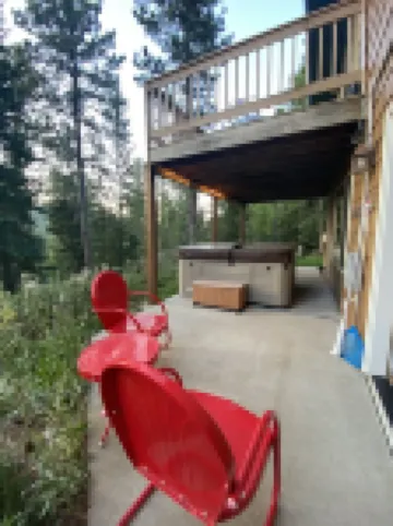 Black Hills SD Deadwood, Privacy, Comfort & Convenience with Breathtaking Views