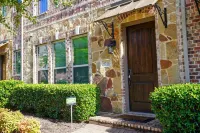 The Luxury Stay Legacy West Upscale Zen Patio in Plano, Texas