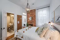 Cozy walkable downtown retreat, 3 minutes to VCU